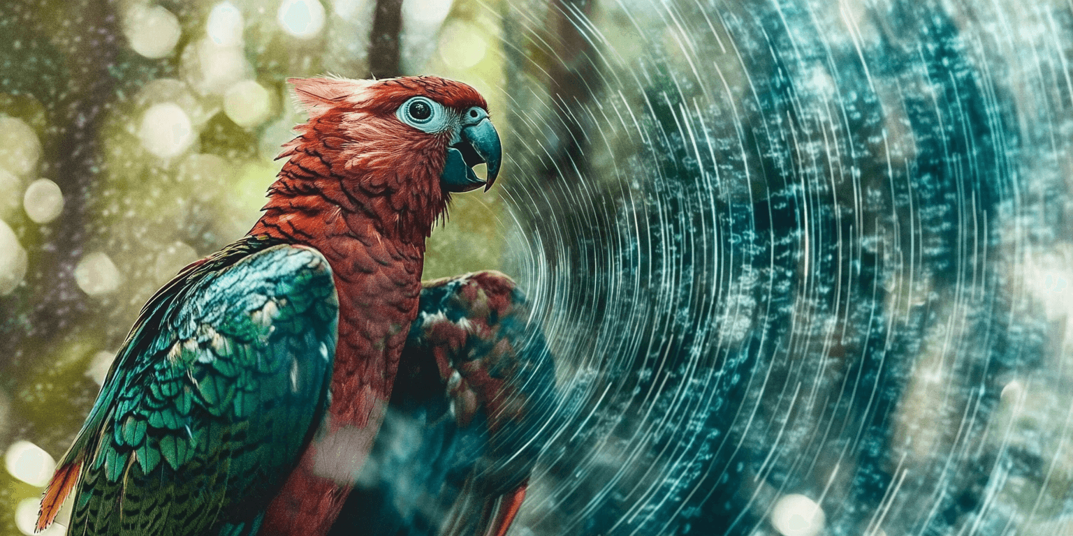 AI Voice Assistant Interface